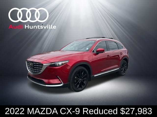 2022 Mazda CX-9 Signature AWD