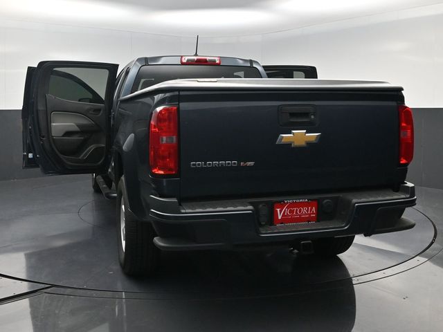 2019 Chevrolet Colorado Work Truck Gray at Emmons Autoplex