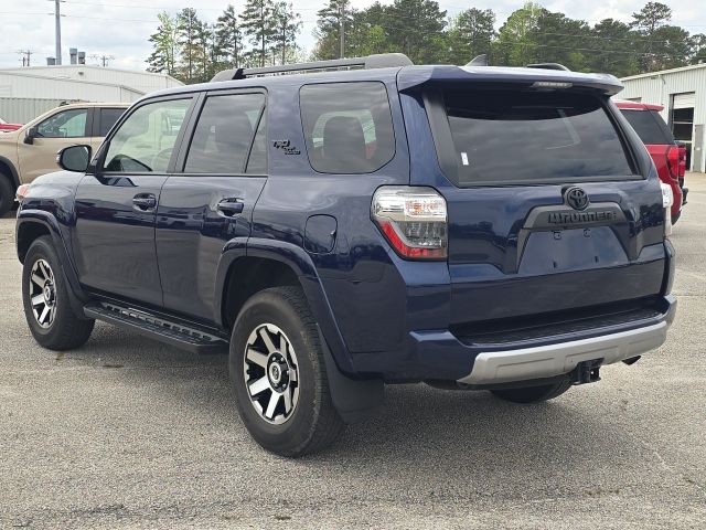 2022 Toyota 4Runner TRD Off-Road Premium:44413A1A