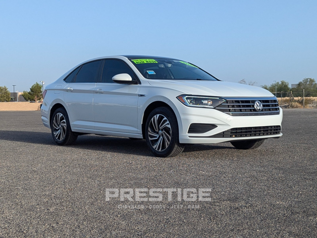 2020 Volkswagen Jetta SEL 4