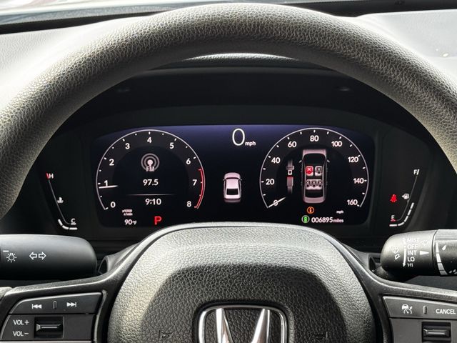 2025 Honda Accord SE Gray at Community Honda