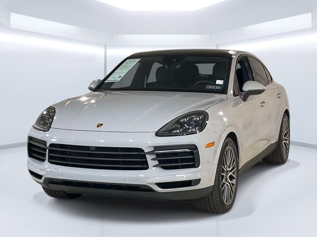 2022 Porsche Cayenne Coupe Platinum Edition AWD