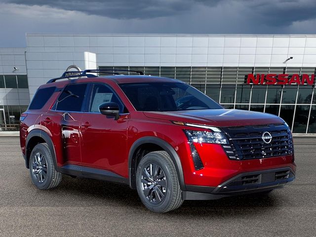 2026 Nissan Pathfinder SV 4WD