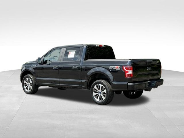 2019 Ford F-150 XL 4