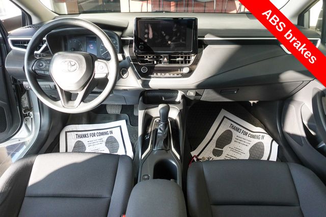 used 2024 Toyota Corolla Hybrid car, priced at $24,500