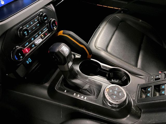 2022 Ford Bronco Badlands Gray at Phil Fitts Ford