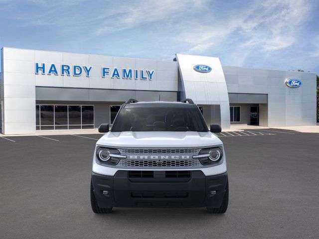 2026 Ford Bronco Sport Outer Banks:168735