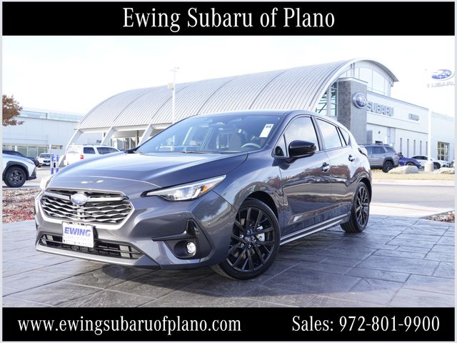 2026 Subaru Impreza RS AWD