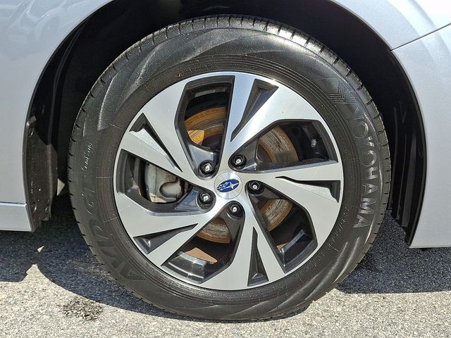 2023 Subaru Legacy Premium Silver at Bob Ruth Ford