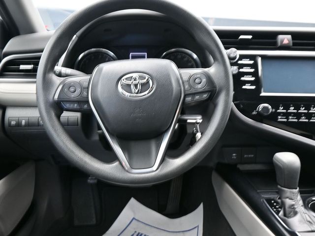 2019 Toyota Camry L 20