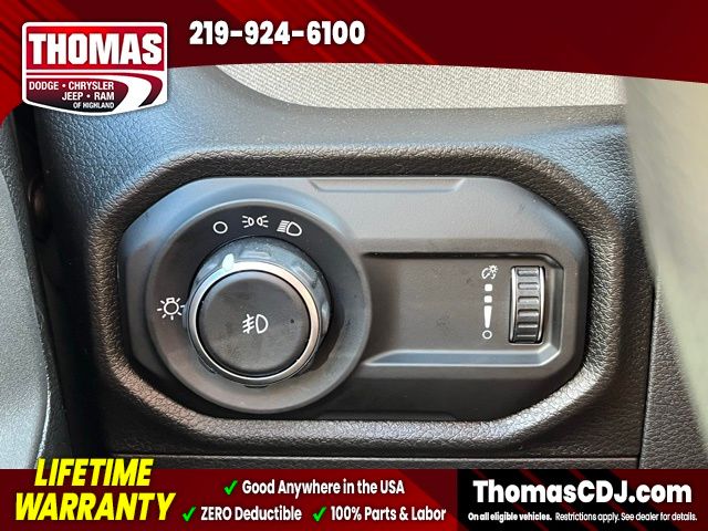 New 2026 Jeep Wrangler Sport For Sale in Highland, IN