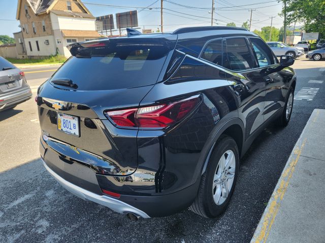 Used 2019 Chevrolet Blazer SUV