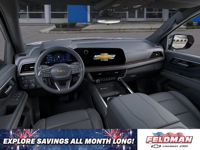 New 2025 Chevrolet Suburban For Sale in Livonia, MI