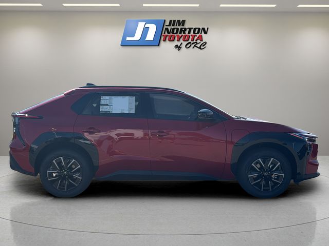 New 2026 Toyota bZ SUV