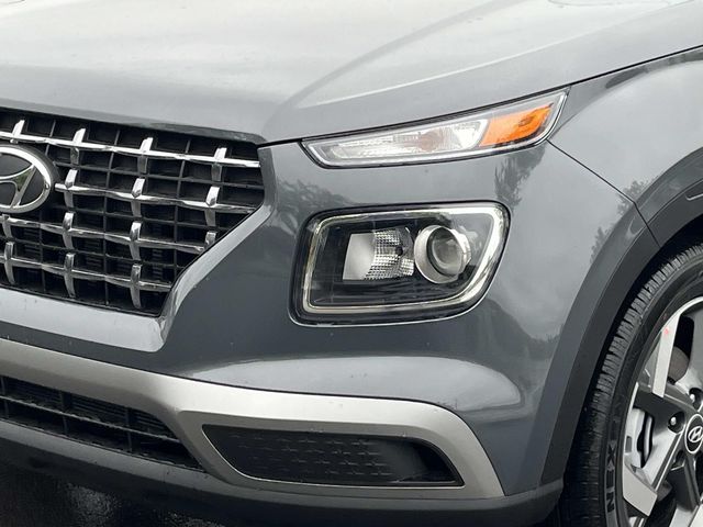 new 2026 Hyundai Venue car, priced at $25,050