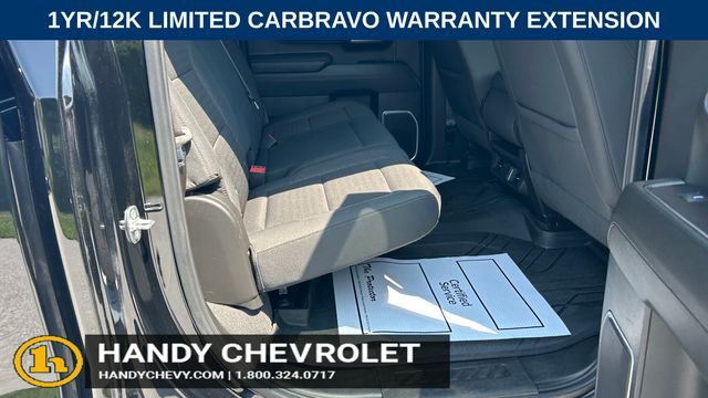 Used 2024 Chevrolet Silverado 1500 Truck