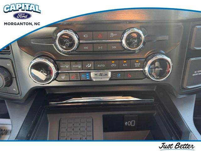 New 2026 White Ford Lariat image 28