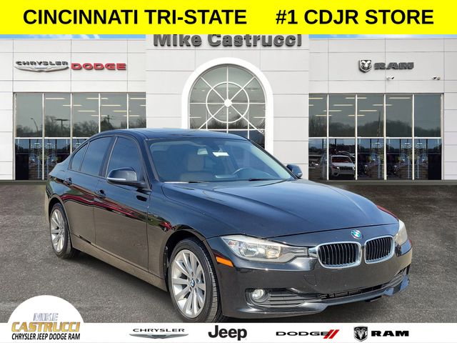  2014 BMW 3 Series 320i xDrive Sedan AWD   