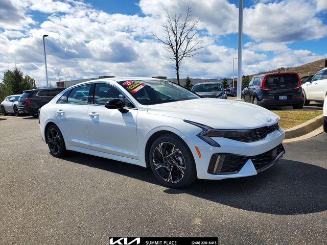 2025 Kia K5 GT-Line FWD