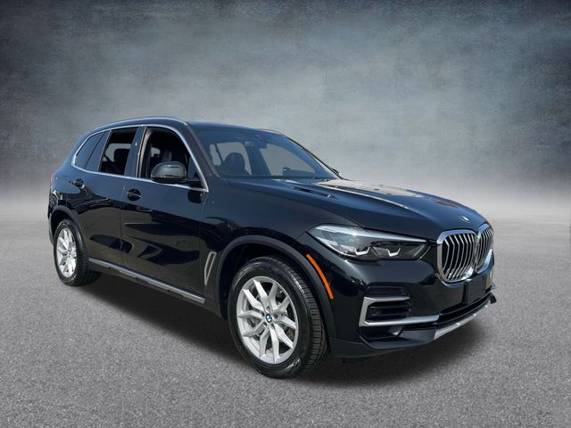 2023 BMW X5 xDrive40i 3