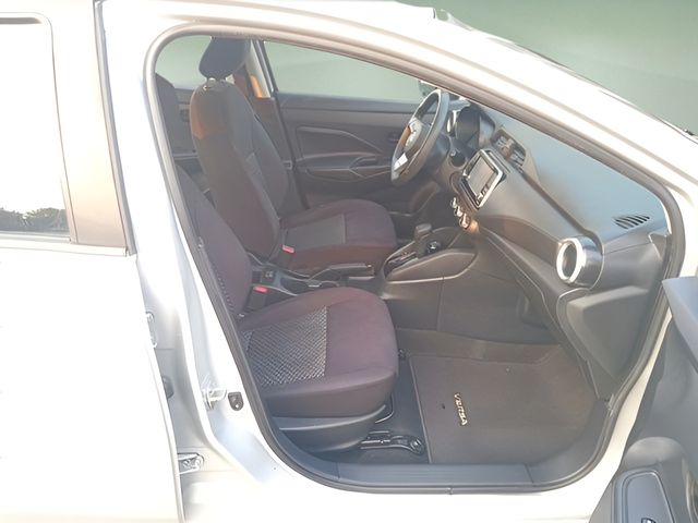 Used 2021 Nissan Versa Sedan