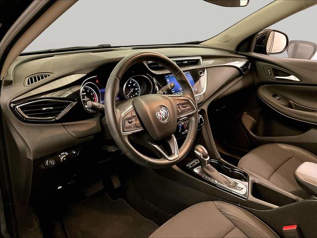 2023 Buick Encore GX Preferred Black at South Hills Kia
