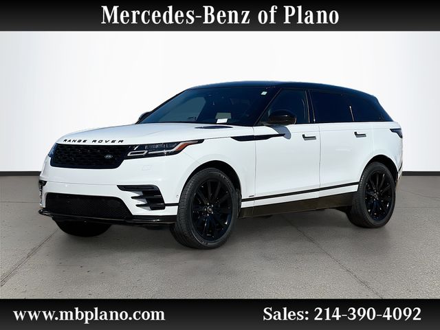 2019 Land Rover Range Rover Velar P250 R-Dynamic SE AWD