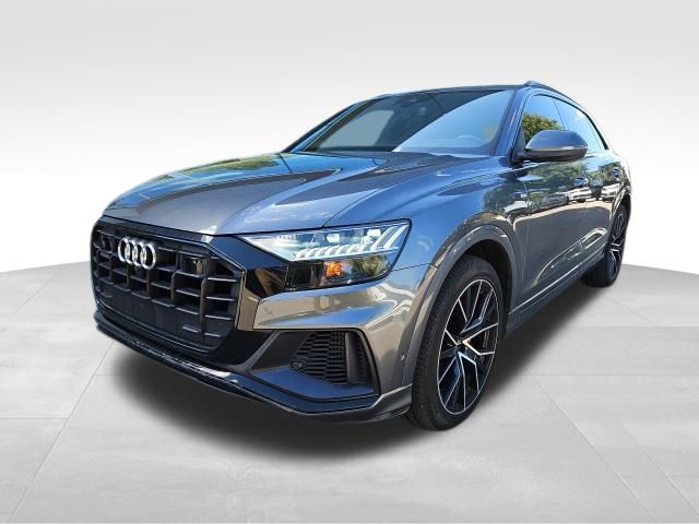 /2019 Audi Q8
