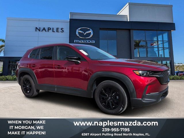 2025 Mazda Mazda CX-50 2.5 S Select Package