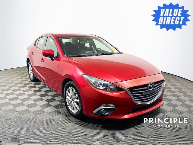 2015 Mazda MAZDA3 i Touring
