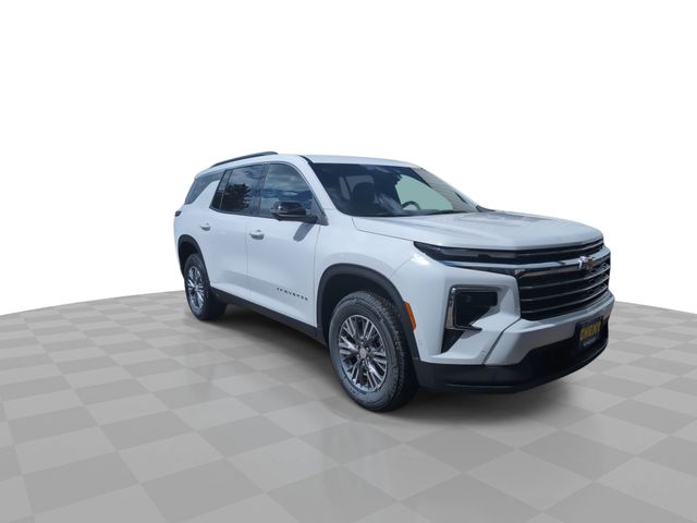 2025 Chevrolet Traverse LT photo