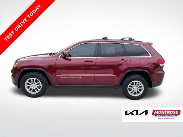 2018 Jeep Grand Cherokee Laredo 2