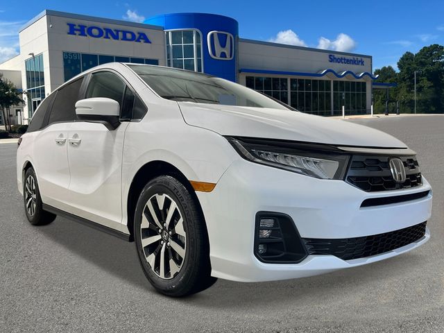 New 2026 Honda Odyssey Van
