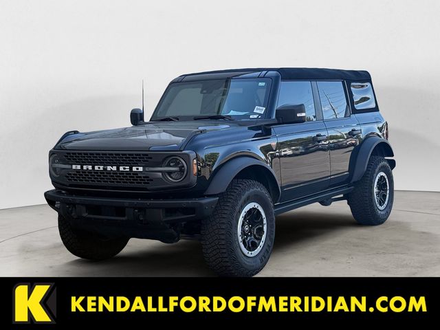 2023 Ford Bronco Badlands Advanced 4-Door 4WD