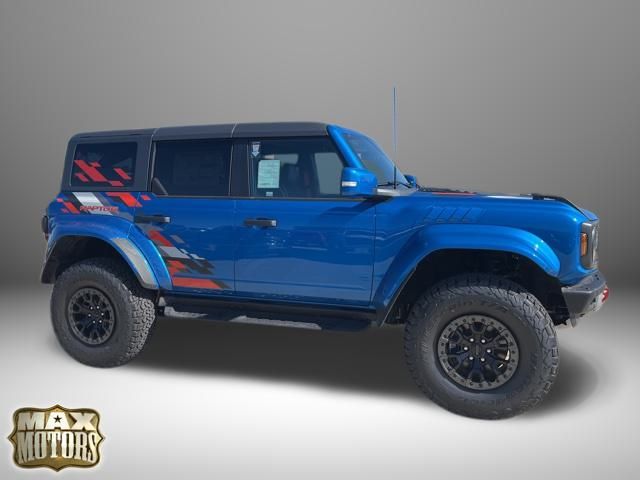 2024 Ford Bronco Raptor 3