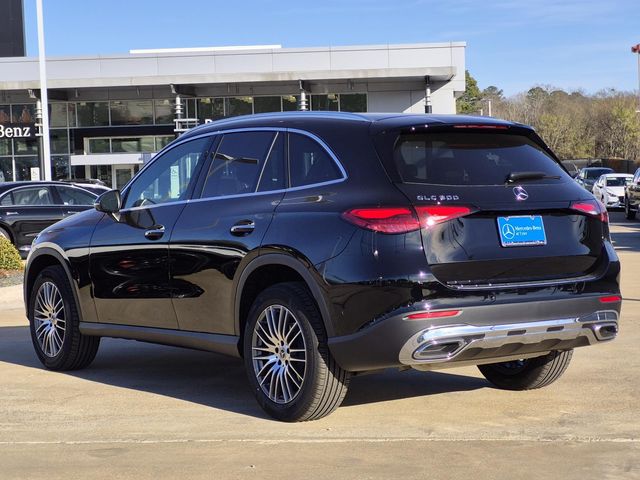 new 2026 Mercedes-Benz GLC car, priced at $55,020
