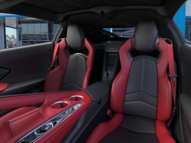 2027 Chevrolet Corvette Grand Sport Blue at Classic Elite Chevrolet Sugar Land