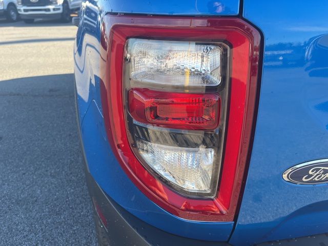 2025 Ford Bronco Sport Big Bend:168344