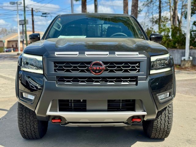 New 2026 Nissan Frontier Truck