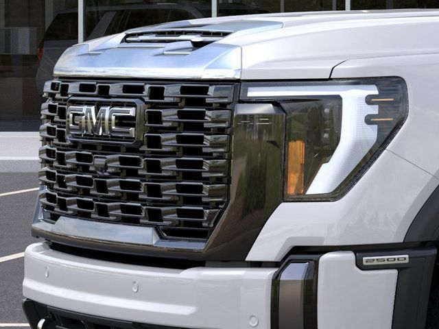 2025 GMC Sierra 2500HD Denali Ultimate 13