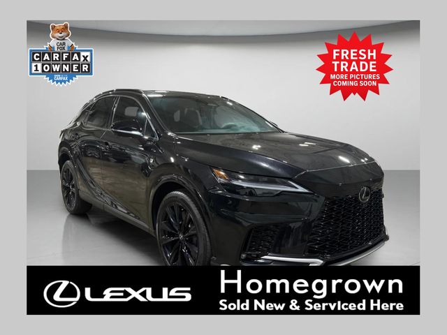 2024 Lexus RX 350 Ultra Luxury AWD