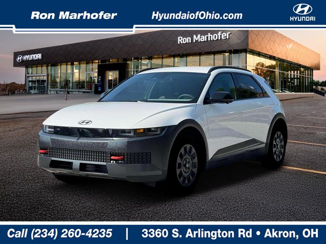 2025 Hyundai Ioniq 5 XRT AWD
