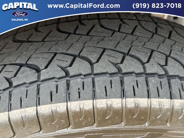 Used 2025 Black Ford XLT image 14