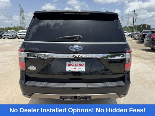 2020 Ford Expedition King Ranch Black at Community Kia