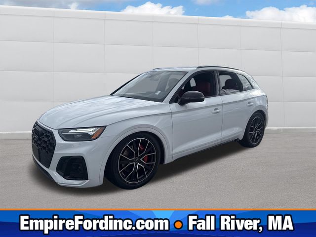 2024 Audi SQ5 3.0T quattro Premium Plus AWD