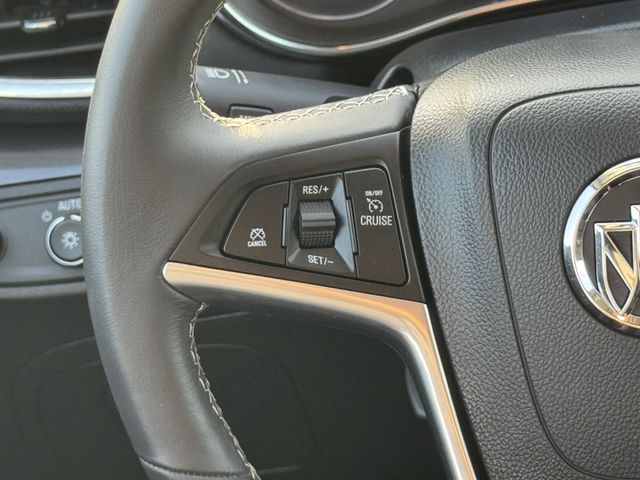 2022 Buick Encore Preferred White at Classic Elite Chevrolet Sugar Land