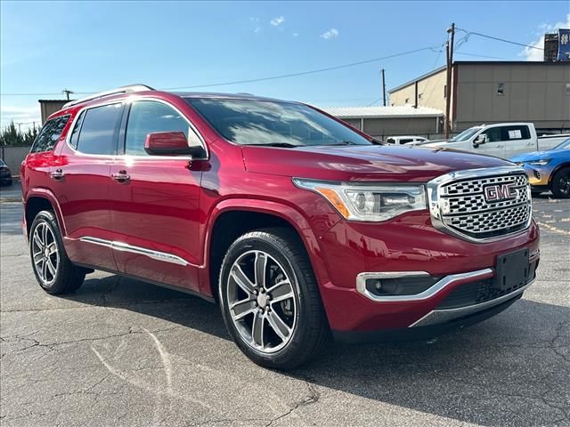 2019 GMC Acadia Denali FWD