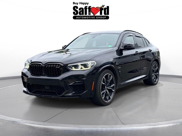 2020 BMW X4 M Competition
