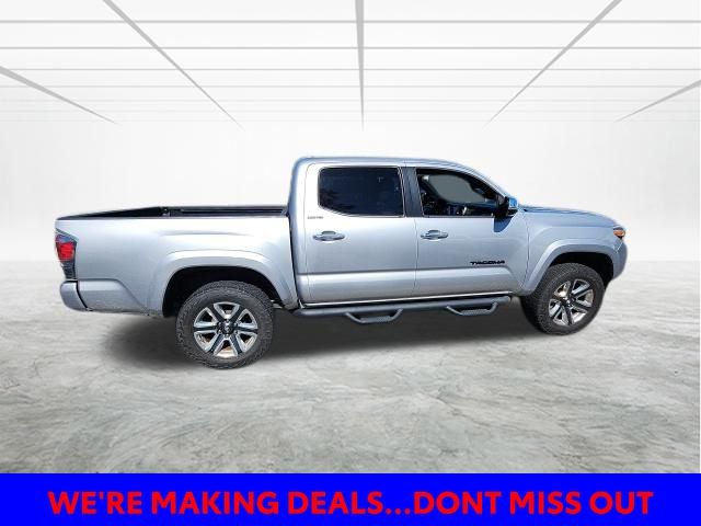 2017 Toyota Tacoma Limited photo