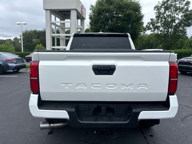New 2026 Toyota Tacoma Truck